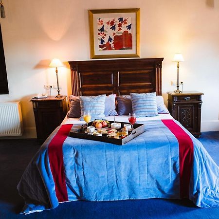 Trikolonion Country Stemnitsa Hotel Eksteriør billede