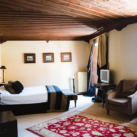 Trikolonion Country Stemnitsa Hotel Eksteriør billede
