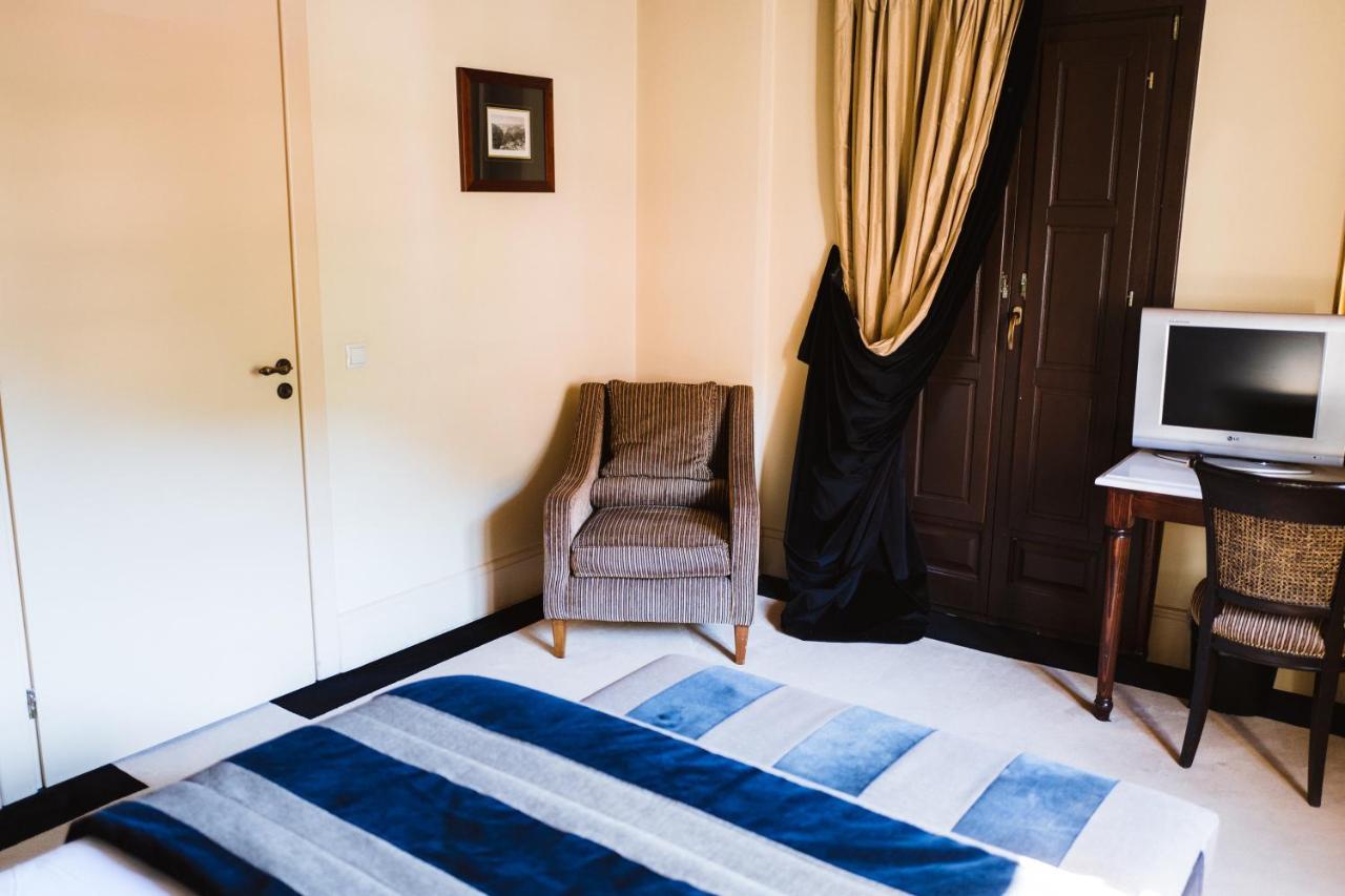 Trikolonion Country Stemnitsa Hotel Eksteriør billede
