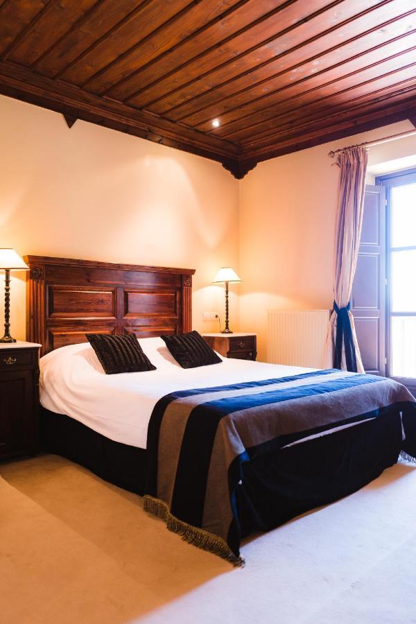 Trikolonion Country Stemnitsa Hotel Eksteriør billede