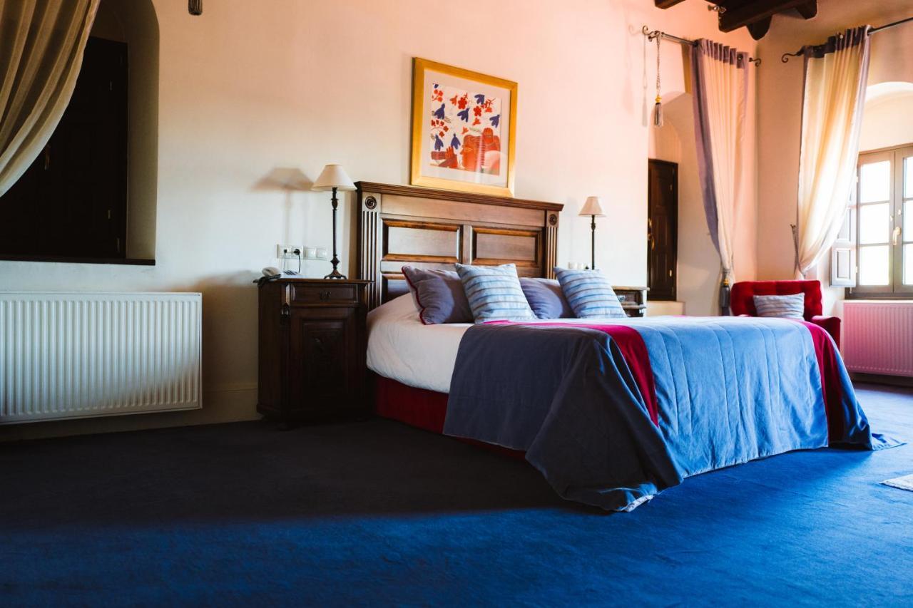 Trikolonion Country Stemnitsa Hotel Eksteriør billede