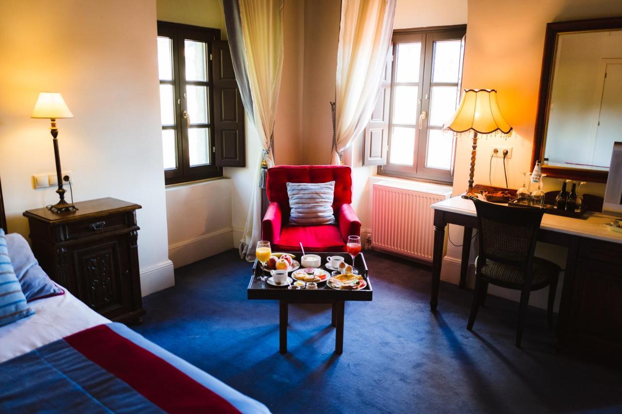 Trikolonion Country Stemnitsa Hotel Eksteriør billede