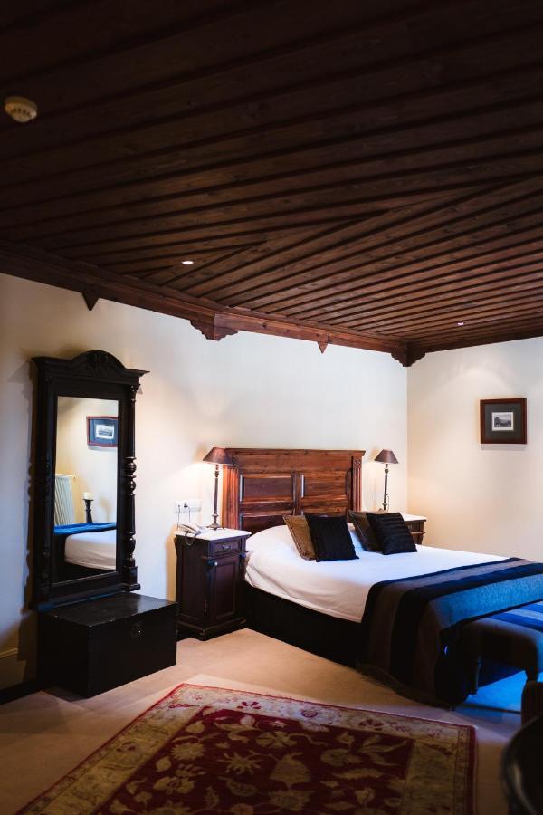 Trikolonion Country Stemnitsa Hotel Eksteriør billede