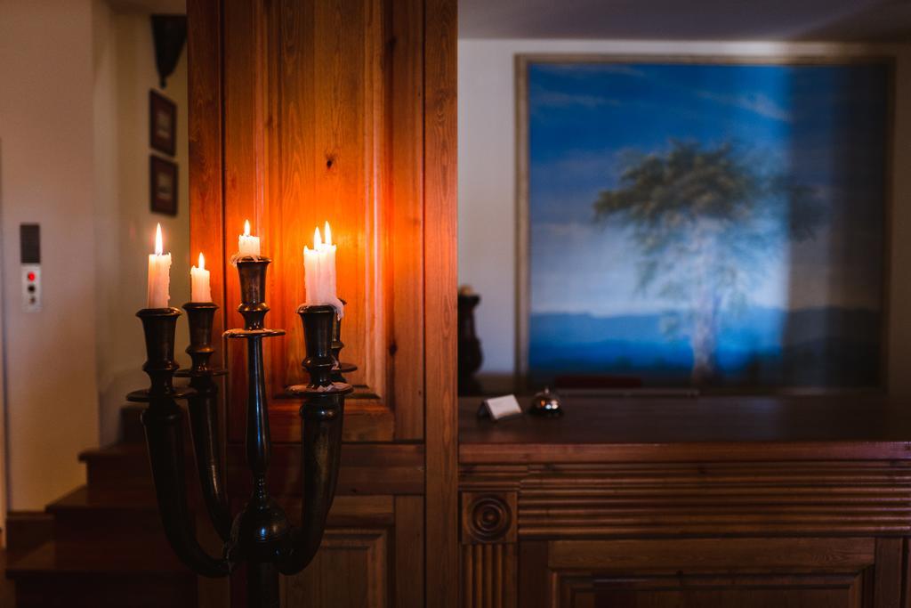 Trikolonion Country Stemnitsa Hotel Eksteriør billede