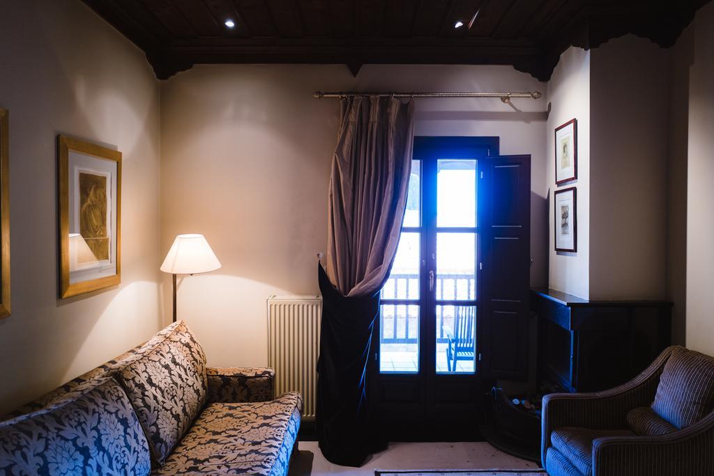 Trikolonion Country Stemnitsa Hotel Eksteriør billede
