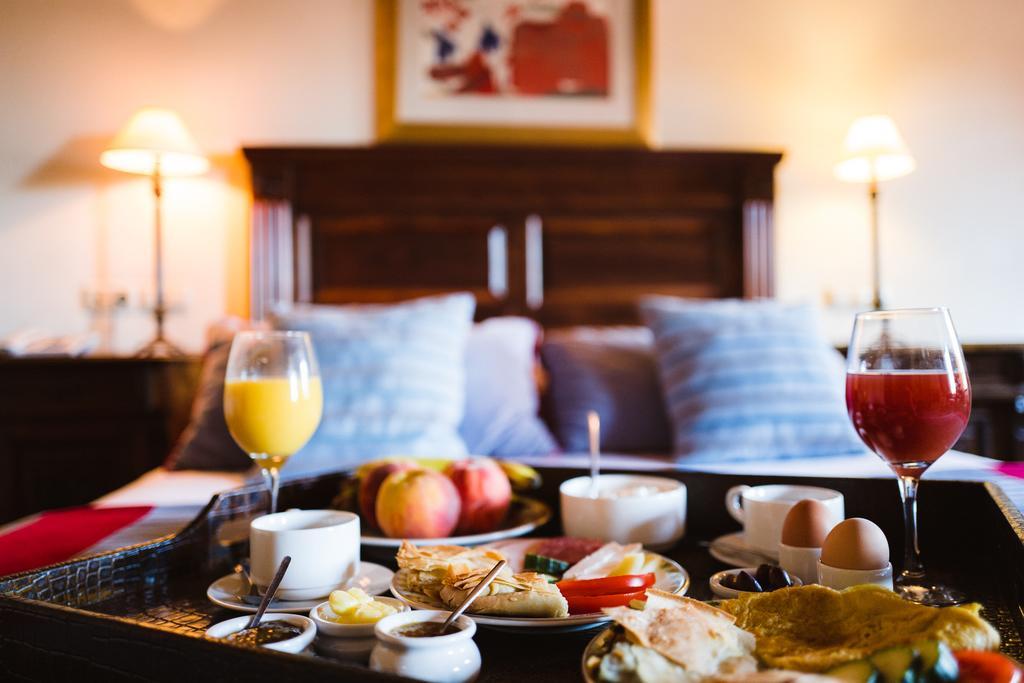 Trikolonion Country Stemnitsa Hotel Eksteriør billede