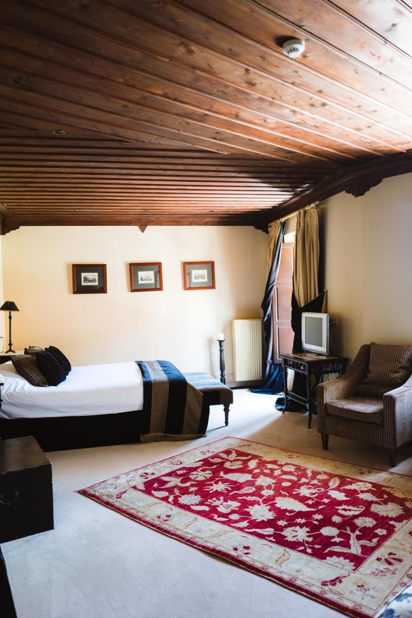 Trikolonion Country Stemnitsa Hotel Eksteriør billede