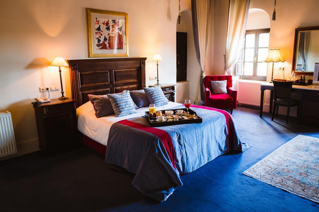 Trikolonion Country Stemnitsa Hotel Eksteriør billede