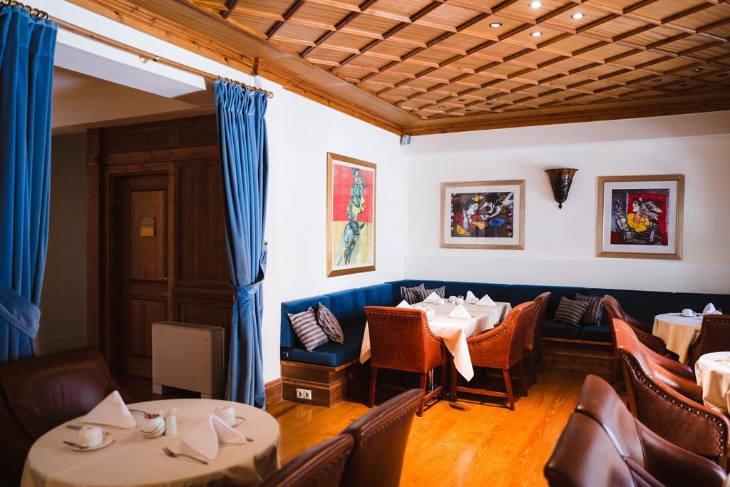 Trikolonion Country Stemnitsa Hotel Eksteriør billede