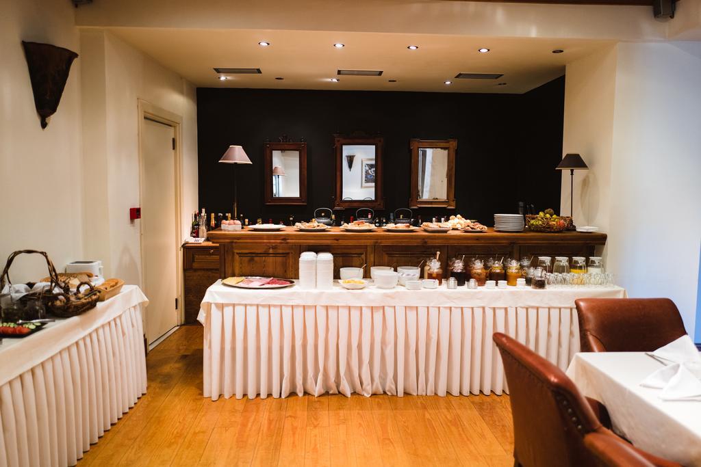 Trikolonion Country Stemnitsa Hotel Eksteriør billede