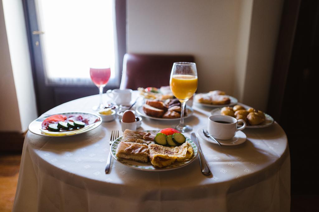 Trikolonion Country Stemnitsa Hotel Eksteriør billede