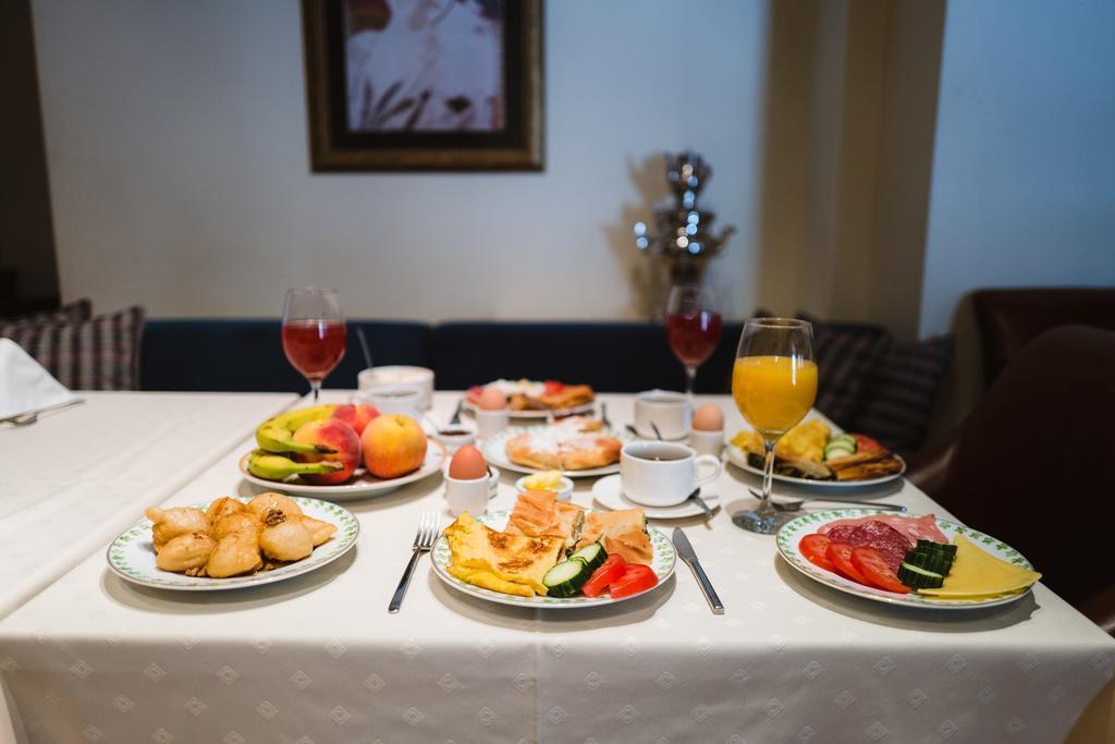 Trikolonion Country Stemnitsa Hotel Eksteriør billede