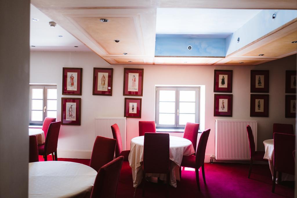 Trikolonion Country Stemnitsa Hotel Eksteriør billede