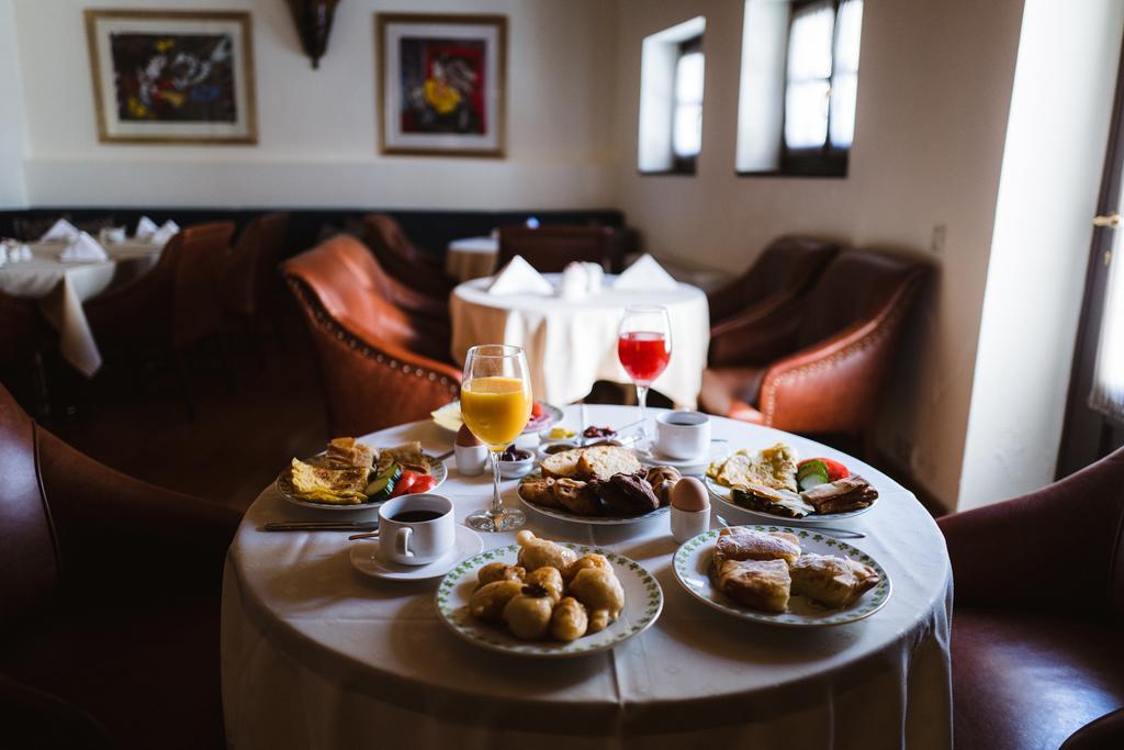 Trikolonion Country Stemnitsa Hotel Eksteriør billede