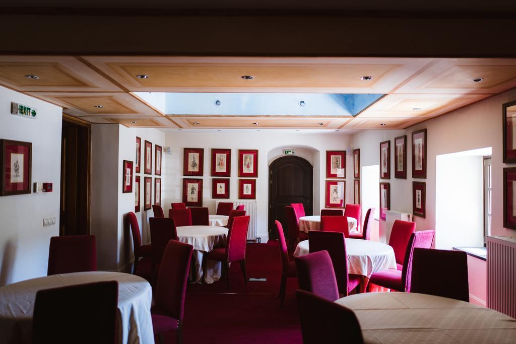 Trikolonion Country Stemnitsa Hotel Eksteriør billede